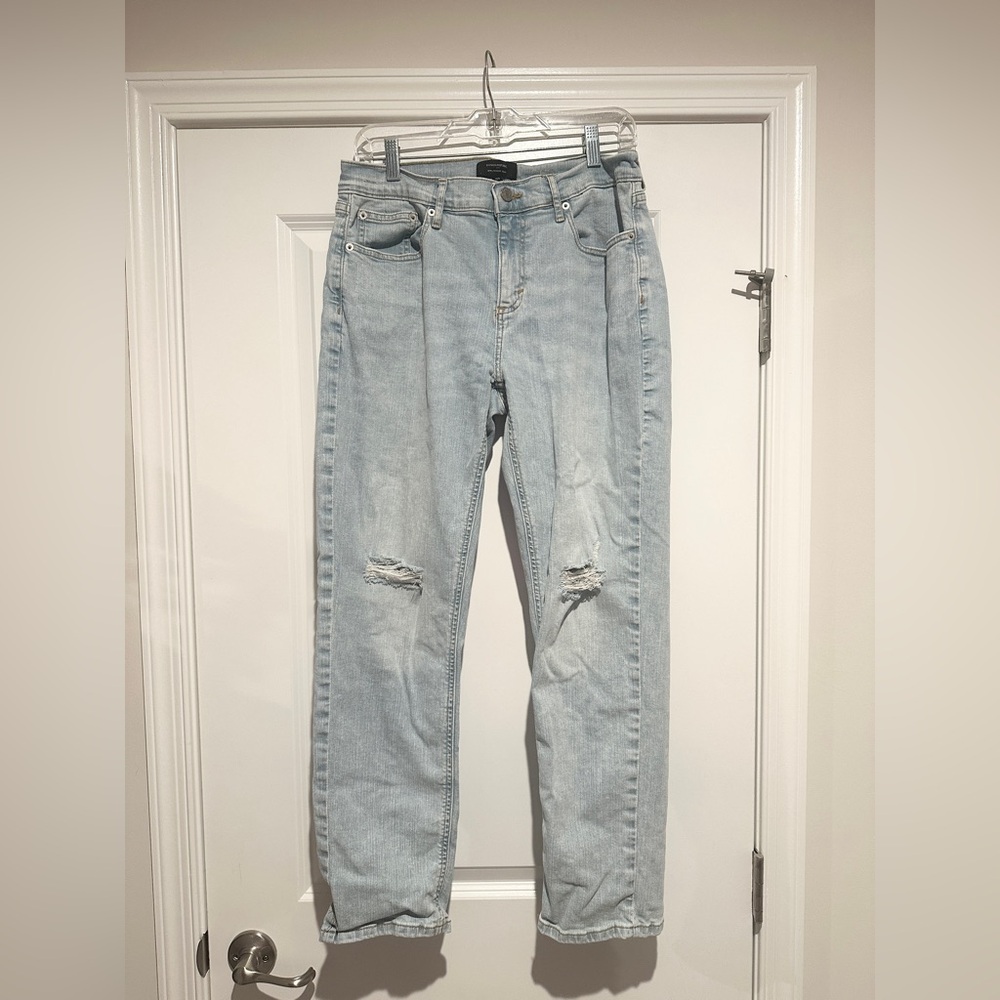 Banana Republic “Girlfriend” Jeans *Worn Once*